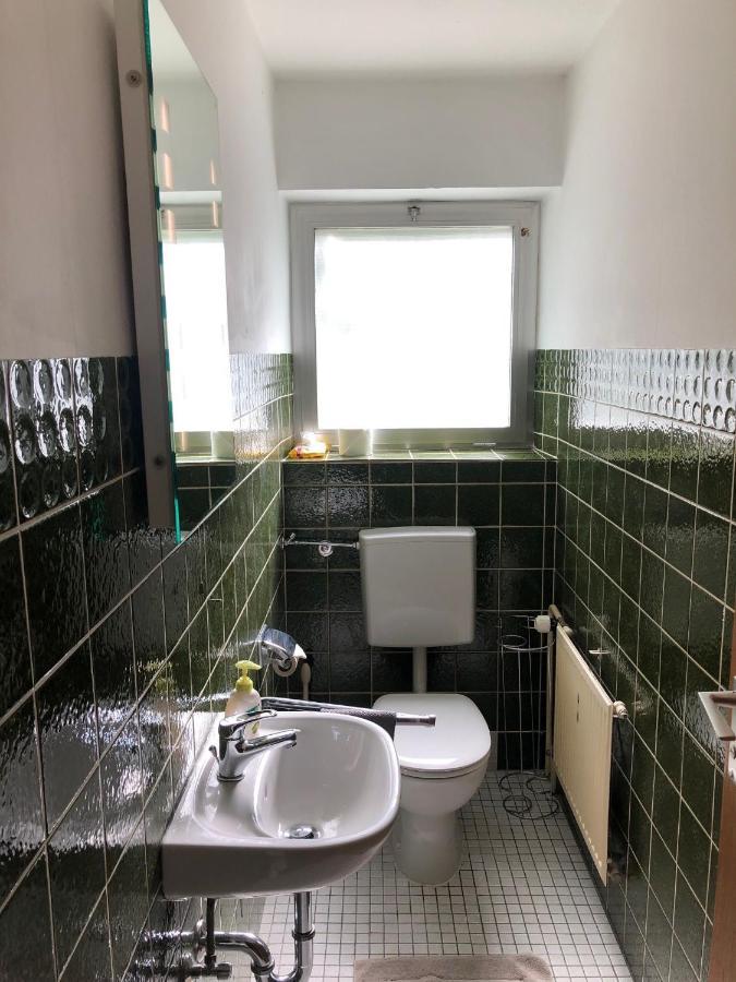 Large Wuerzburg Apartment Dış mekan fotoğraf