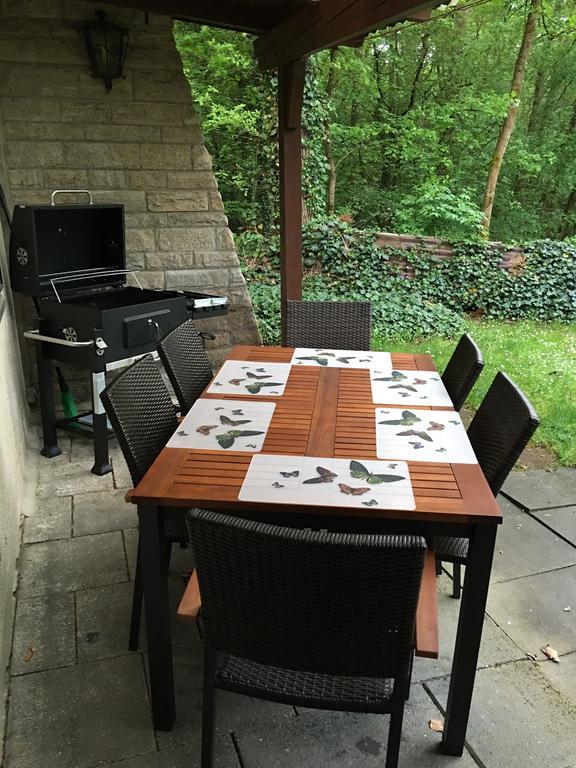 Large Wuerzburg Apartment Dış mekan fotoğraf