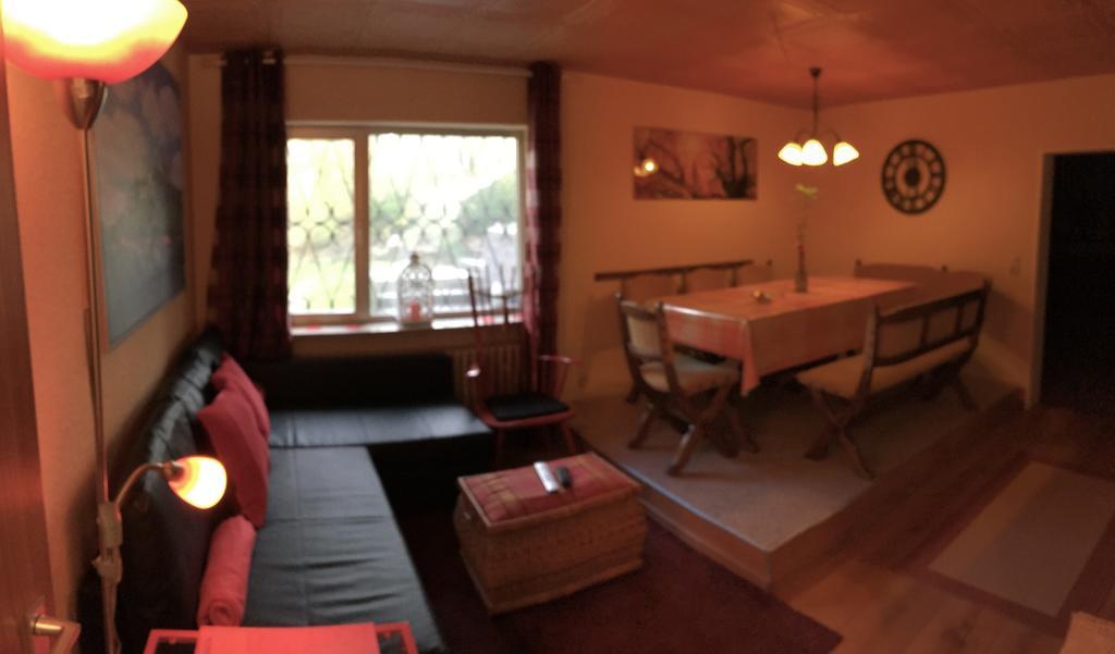 Large Wuerzburg Apartment Dış mekan fotoğraf