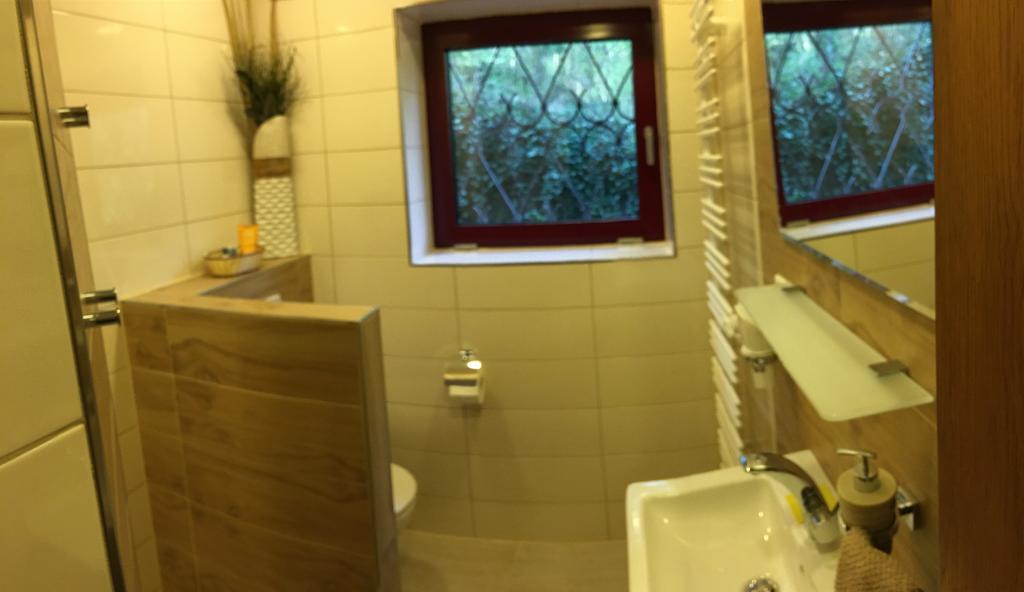 Large Wuerzburg Apartment Dış mekan fotoğraf