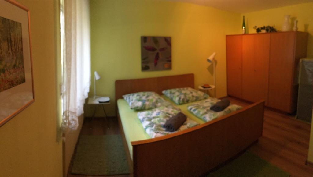 Large Wuerzburg Apartment Dış mekan fotoğraf